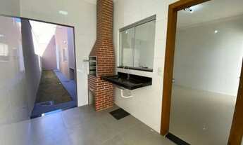 Imagem 4: Casa Parque Brasília com 3 Quartos, 1 Suíte, Moderna, Pé direito duplo, Anápolis