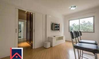 Imagem 3: Aluguel Apartamento 1 Dormitórios - 57 m² Brooklin