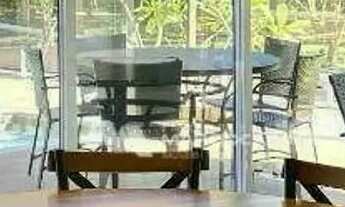 Imagem 7: Chácara com 3 dormitórios à venda, 600 m² por R$ 1.750.000 - Condomínio Lago e Sol - Front