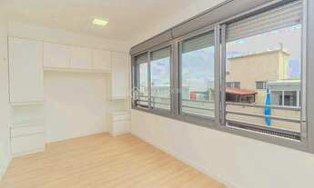 Imagem: Apartamento para aluguel tem 27 metros quadrados