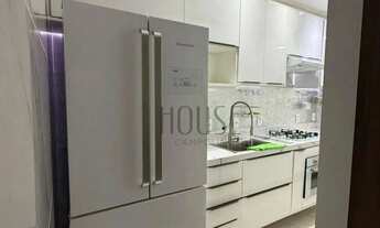 Imagem 3: Apartamento com 2 quartos à venda, 60 m² - Condomínio JR Campolim - Sorocaba/SP