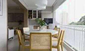 Imagem 4: Apartamento na Granja Julieta com154 m², 3 Suítes, 2 Vagas à Venda por R$ 2.595.000,00 ou