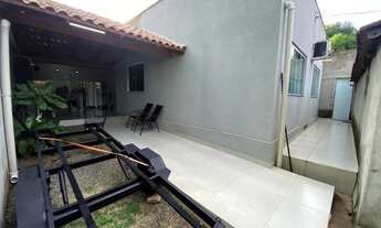 Imagem 4: Duas Casas com Entradas Independentes no Bairro Cidade Vera Cruz - Aparecida de Goiânia