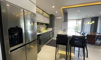 Imagem 4: Apartamento com 3 dormitórios para alugar, 130 m² por R$ 2.500,01/dia - Jurerê - Florianóp