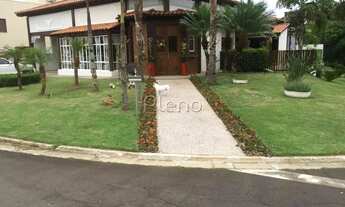 Imagem 2: Sobrado à venda em Campinas, Loteamento Alphaville Campinas, com 4 suítes, com 457 m²