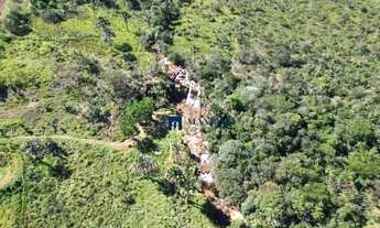 Imagem 3: TERRENO COM CACHOEIRA À VENDA - Nucleo Rural Monjolo - Recanto das Emas