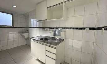 Imagem 2: Apartamento com 2 dormitórios para alugar, 79 m² por R$ 2.224,00 - Vila Flores - Bauru/SP