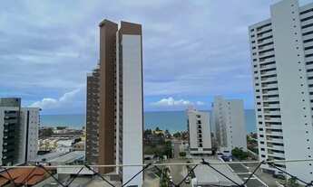 Imagem 7: Apartamento Cobertura Duplex Totalmente Mobiliada em Ponta Negra- Três Suítes - 185m²