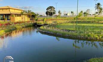 Imagem: Terreno de 459,15m² à venda no Village