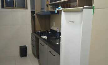 Imagem: Alugo quarto em AP mobiliado, em frente