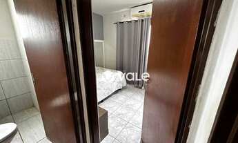 Imagem 4: Apartamento com 2 dormitórios à venda, 50 m² por R$ 115.000,00 - Loteamento Lago Sul (Taqu