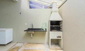 Imagem 7: Sobrado para venda com 104 metros quadrados com 3 quartos em Santa Felicidade - Curitiba