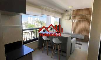 Imagem 2: Apartamento Mobiliado para Alugar Edifício Marinella