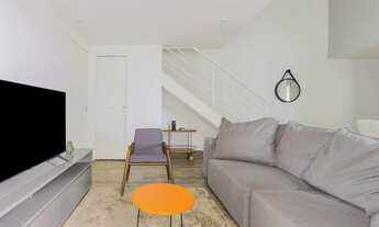 Imagem: Duplex para aluguel e venda com 100 metros