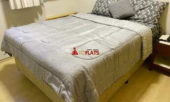 Imagem 7: Flat com ótimo preço no bairro Jardins. Confira!