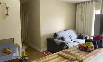 Imagem 3: RR8073D1 Apartamento MOBILIADO 68m² CONDOMÍNIO VITALLE - OPORTUNIDADE - 3 Dorms 1 Vaga - B