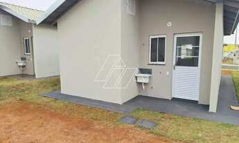 Imagem 4: Casa com 2 quartos e 2 vagas para aluguel no Jardim Vida Nova Paraiso Marília/SP