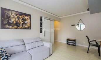 Imagem 5: Apartamento com 2 quartos e 2 vagas em condomínio clube no Portão