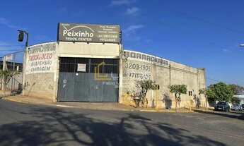 Imagem: Barracão para locação, 380 m² Tangarás