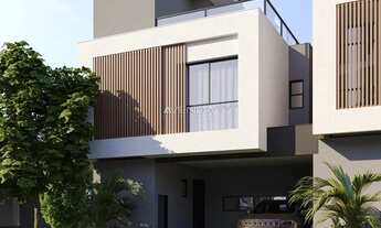 Imagem 4: CASA com 3 dormitórios à venda com 216.45m² por R$ 1.586.530,42 no bairro Bacacheri - CURI