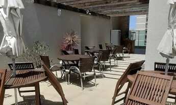 Imagem 12: Apartamento 02 quartos/suíte/lazer/andar alto - Praia de Itaparica