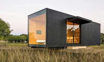 Imagem 2: Construção Modular Offsite