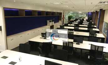 Imagem 3: Conjunto, 365 m² - venda por R$ 5.450.000,00 ou aluguel por R$ 54.556,00/mês - Jardins - S