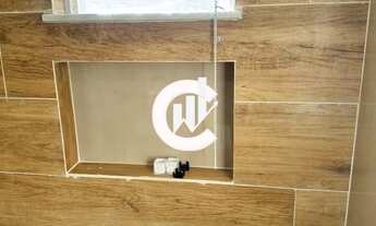 Imagem 3: Imperdível! Casa à venda em São Lourenço-MG, no bairro Jardim das Oliveiras com 2 quartos