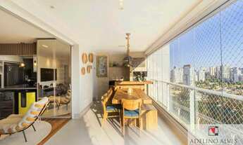 Imagem 4: Apartamento a venda no Brooklin , 3 dormitórios e 134 m ²