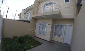 Imagem 2: Casa Padrão em Ponta Grossa