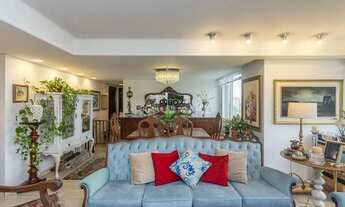 Imagem 6: APTO 3 DORMITORIOS 130,45 mt2 (VISTA MARAVILHOSA) BAIRRO BOA VISTA EM PORTO ALEGRE