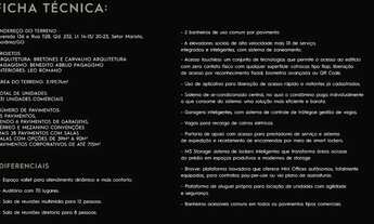 Imagem 6: Geo Work 136 Galpão / depósito com 1 vaga na garagem