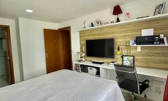 Imagem: O MELHOR 2/4 de LAGOA NOVA TODO REFORMADO