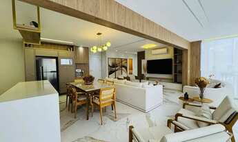 Imagem 7: Incrível apartamento mobiliado e finamente decorado de 105m2 com 2 suites