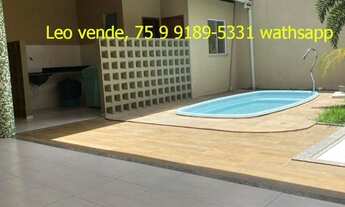 Imagem 6: Leo vende, perto Fraga Maia, 4\4 c 1 suíte, piscina, goumert, energia solar