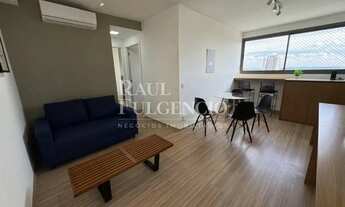 Imagem: Apartamento mobiliado com 2 quartos para