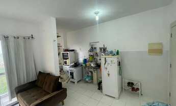 Imagem 3: Alegro Montenegro - 2 quartos sendo 1 suíte com 2 vagas - Tapanã