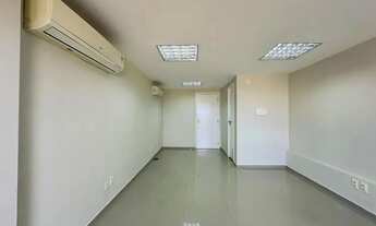 Imagem 5: Sala para alugar com 32 m² e vaga de garagem no Edifício Harmony Premium