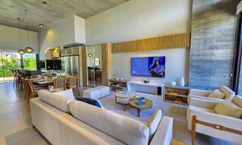 Imagem 6: Casa Mobiliada à Venda, Condomínio Blue 4 Suítes, 150m² REF