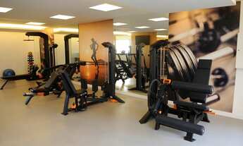 Imagem 4: Up Barra - Apartamento com 2 quartos em Anil - Rio de Janeiro - RJ