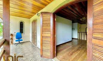 Imagem 6: Casa com 3 dormitórios à venda, 316 m² por R$ 800.000,00 - Carlos Guinle - Teresópolis/RJ