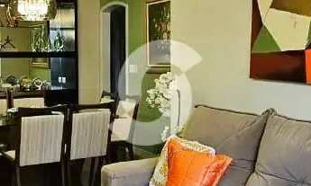 Imagem 3: Apartamento para venda possui 108 m² com 2 quartos em Icaraí - Niterói - RJ