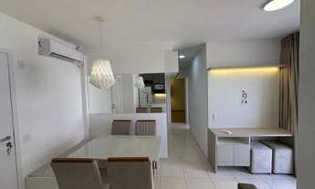 Imagem 2: LOCAÇÃO APARTAMENTO MOBILIADO, CONDOMÍNIO ESTILO PONTA NEGRA