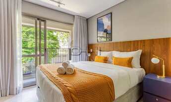 Imagem 6: Aluguel Apartamento 1 Dormitórios - 25 m² Campo Belo