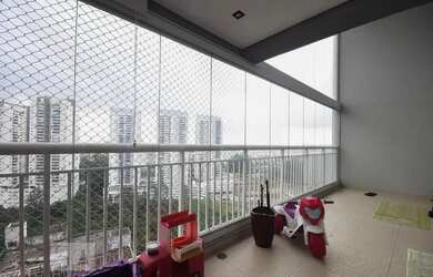 Imagem 8: Apartamento à Venda - Portal do Morumbi, 4 Quartos, 175 m2