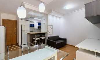 Imagem 4: Apartamento mobiliado 1 quarto no Rebouças