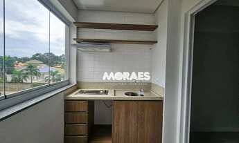 Imagem 2: Apartamento com 1 quarto para alugar, 40 m² por R$ 2.400/mês - Yunis Residence Club - Vila