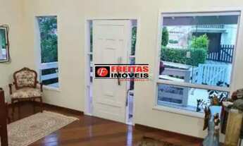 Imagem 3: ESPETACULAR CASA MOBILIADA EM CONDOMÍNIO COM 6 QUARTOS, PISCINA, CHURRASQUEIRA E GARAGEM