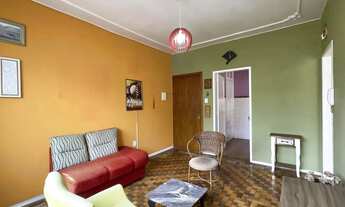 Imagem 4: Apartamento mobiliado de 1 dormitório no miolo do Menino Deus