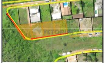 Imagem: Terreno à venda, 496 m² por R$ 368.800,00